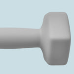 Set Of 2 Hexagonal Dumbbells Weights Pair | Large