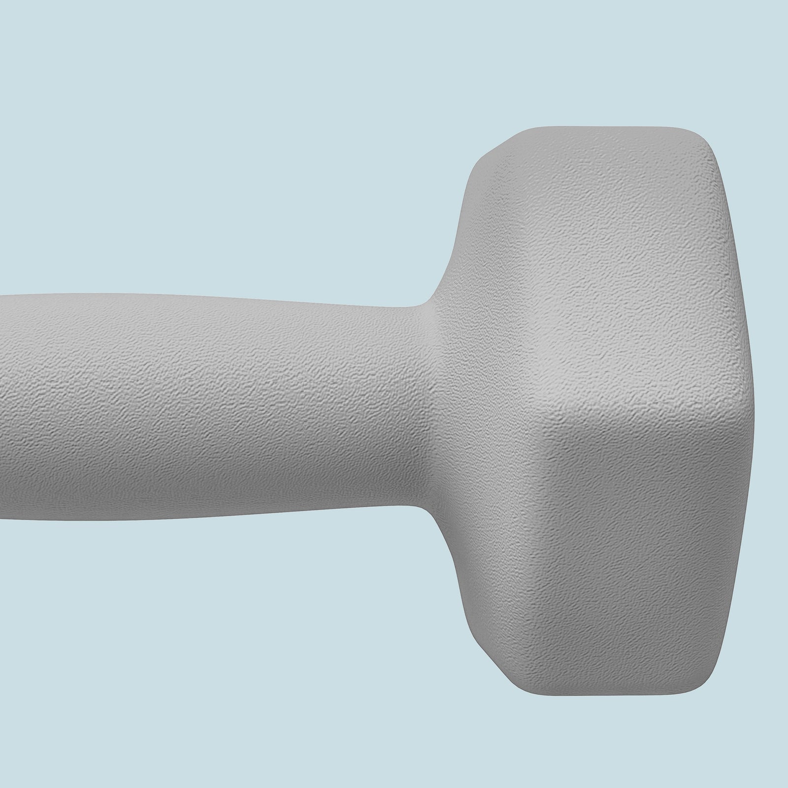 Set Of 2 Hexagonal Dumbbells Weights Pair | Large