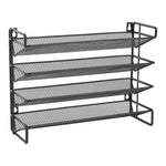 Metal Spice Rack Organizer 4-tier
