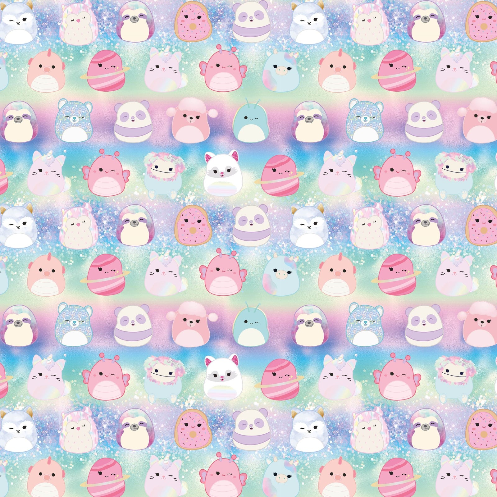 Wrapping Paper 4m Roll