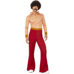 Authentic 70s Guy Costume | XL