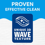 Andrex Toilet Rolls Classic Clean Fragrance-free 2 Ply Toilet Paper