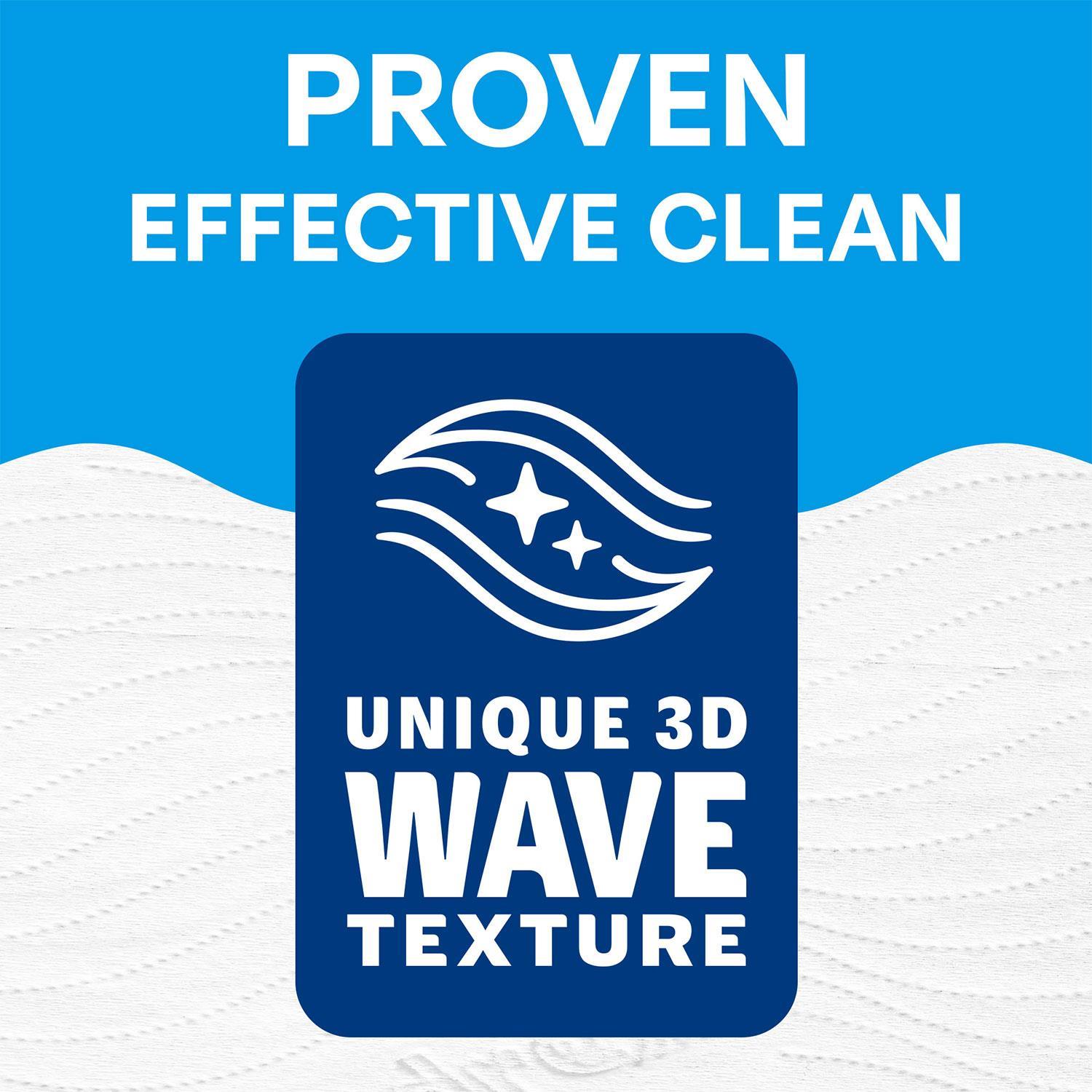 Andrex Toilet Rolls Classic Clean Fragrance-free 2 Ply Toilet Paper