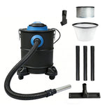 Spector 20l Ash Vacuum Cleaner 1200w 20kpa Fireplace Wood Burner Dust Collector