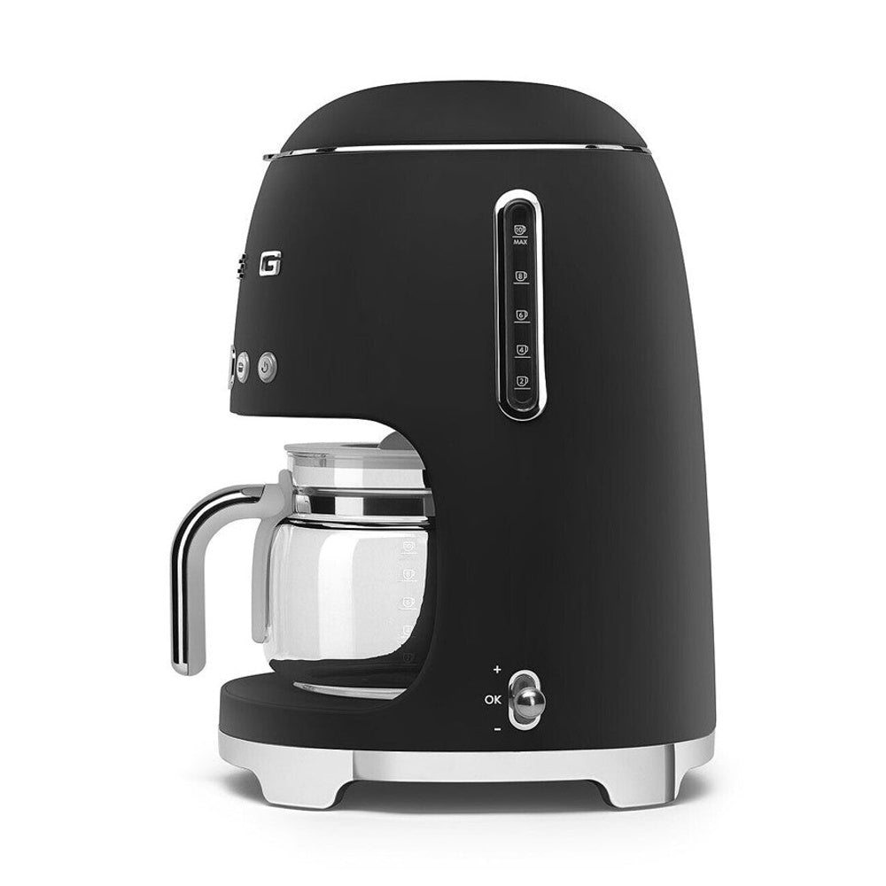 Dcf02 Drip Filter Coffee Machine (matt Finish) | Black