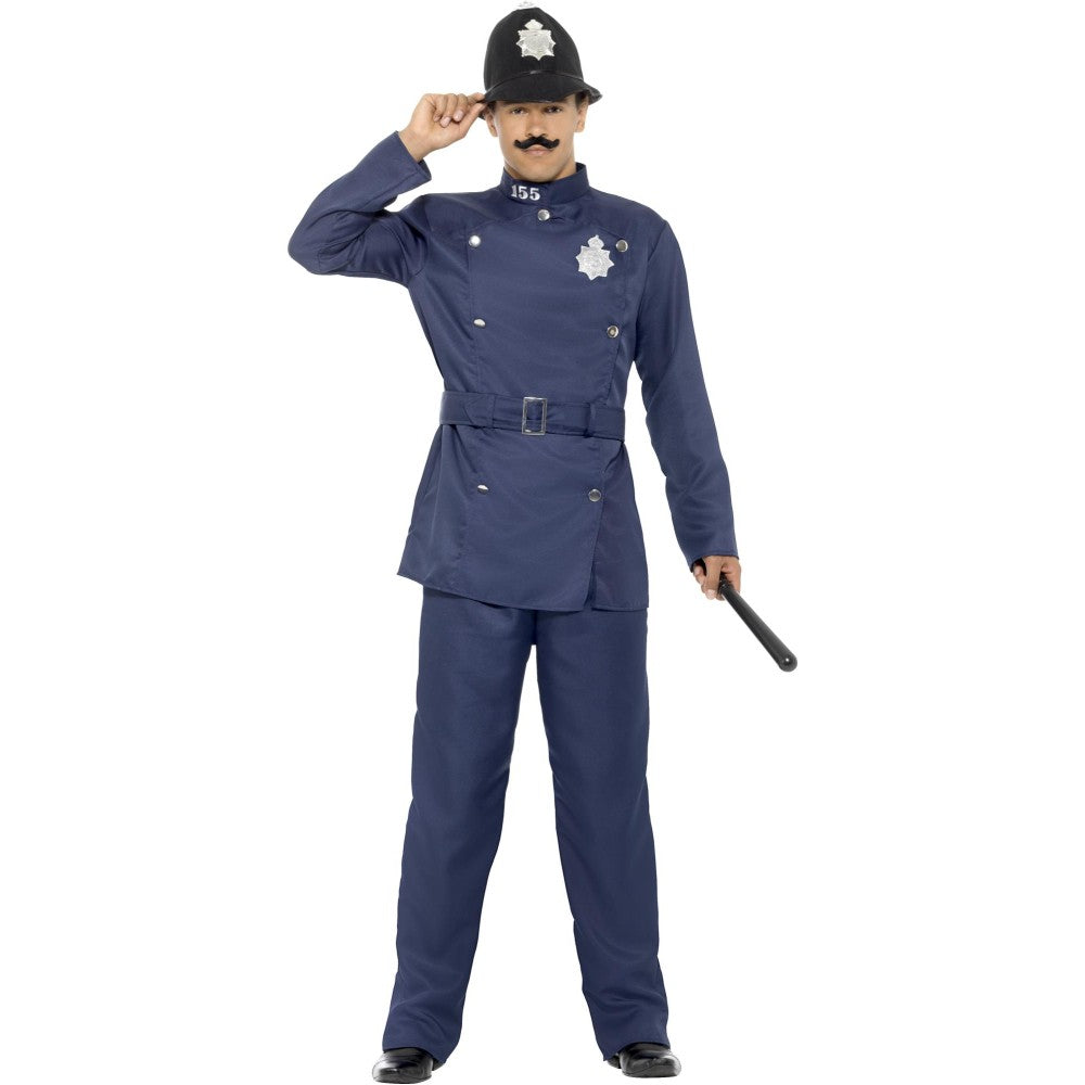 London Bobby Costume | Large
