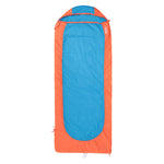 Microlite 500 Mid Season Square Right Zip Sleeping Bag | 200cm | Orange