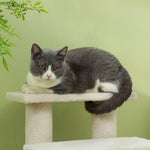 Dog Steps For Bed 4 Step Pet Stairs For Sofa Dog Cat Climb Ladder | Brown