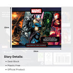 2026 Desk Block Calendar Official Product