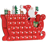 Advent Calendar, Christmas Countdown Calendar