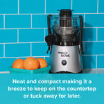 Juicer | Black & Silver