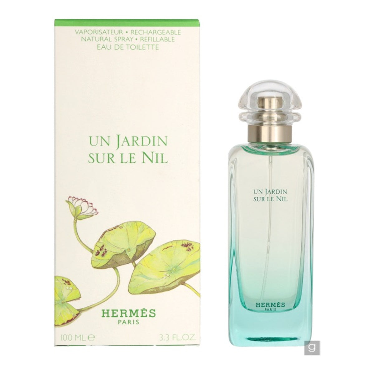 Un Jardin Sur Le Nil Eau De Toilette Spray 100ml