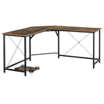 L Shape Computer Desk, Workstation, Gaming