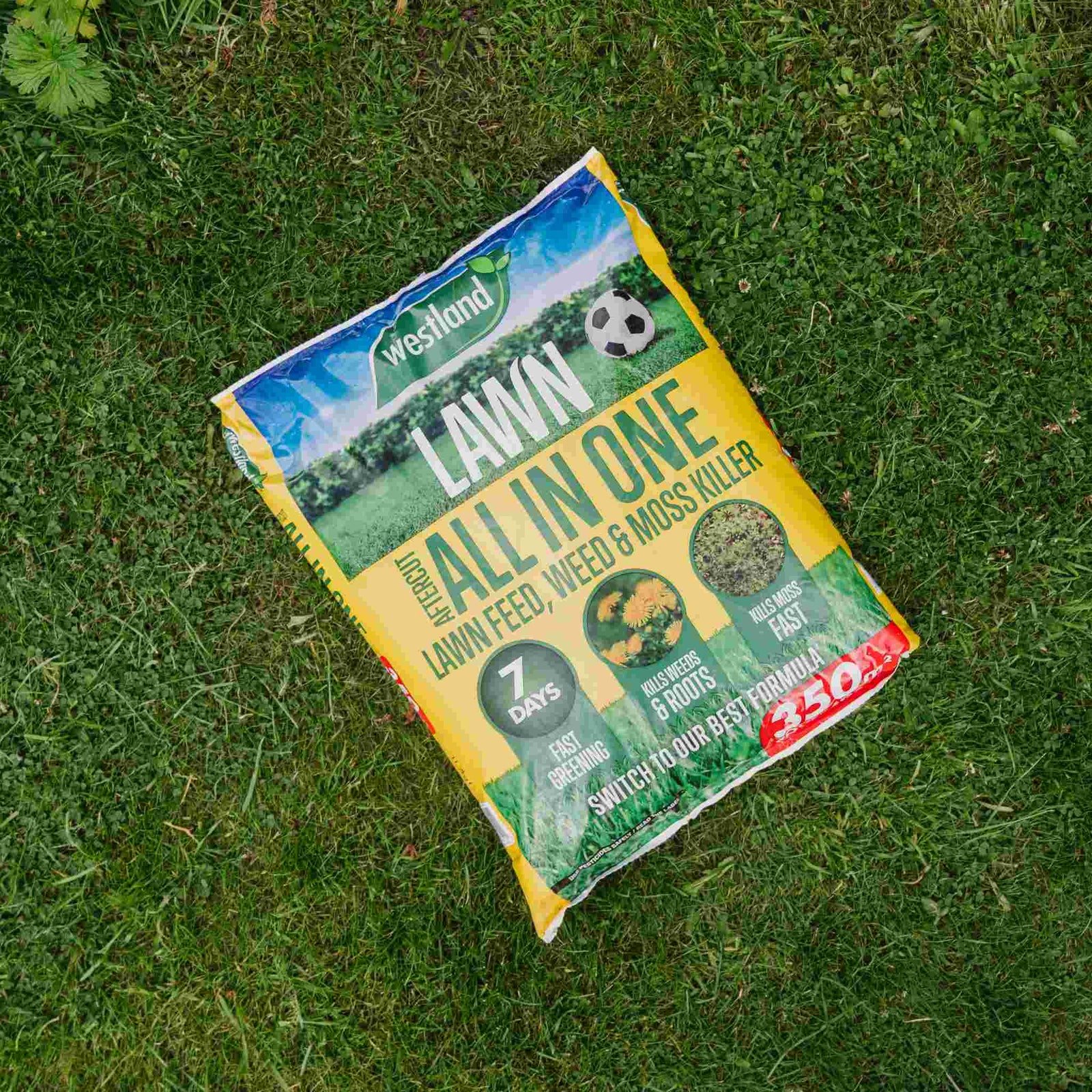 Ultimate Lawncare Bundle | 1 x 150sqm