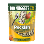Extra Goodness Nuggets, Wild Bird Food | Set of 100