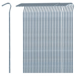 50 Tent Ground Pegs - Green