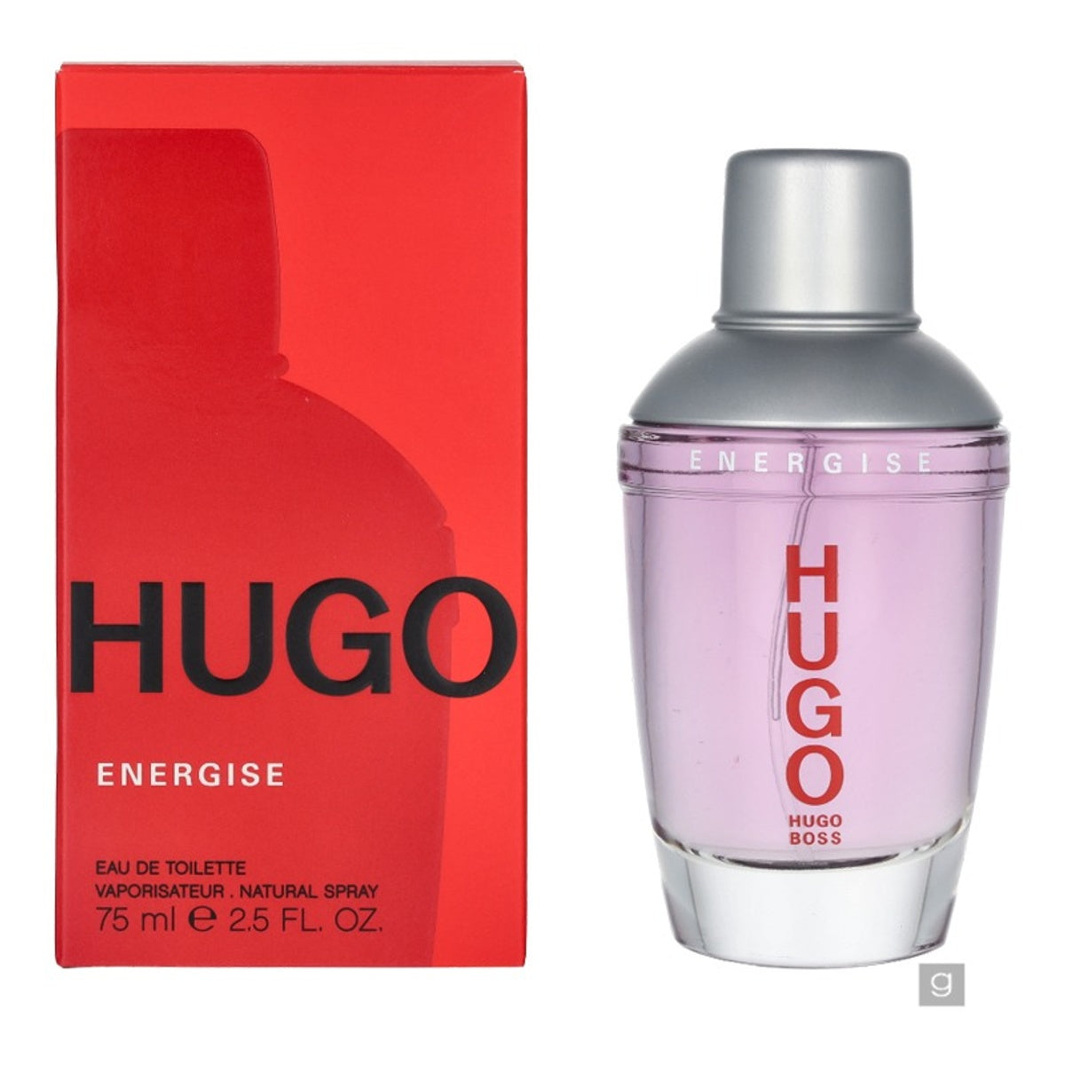 Hugo Energise Eau De Toilette Spray 75ml
