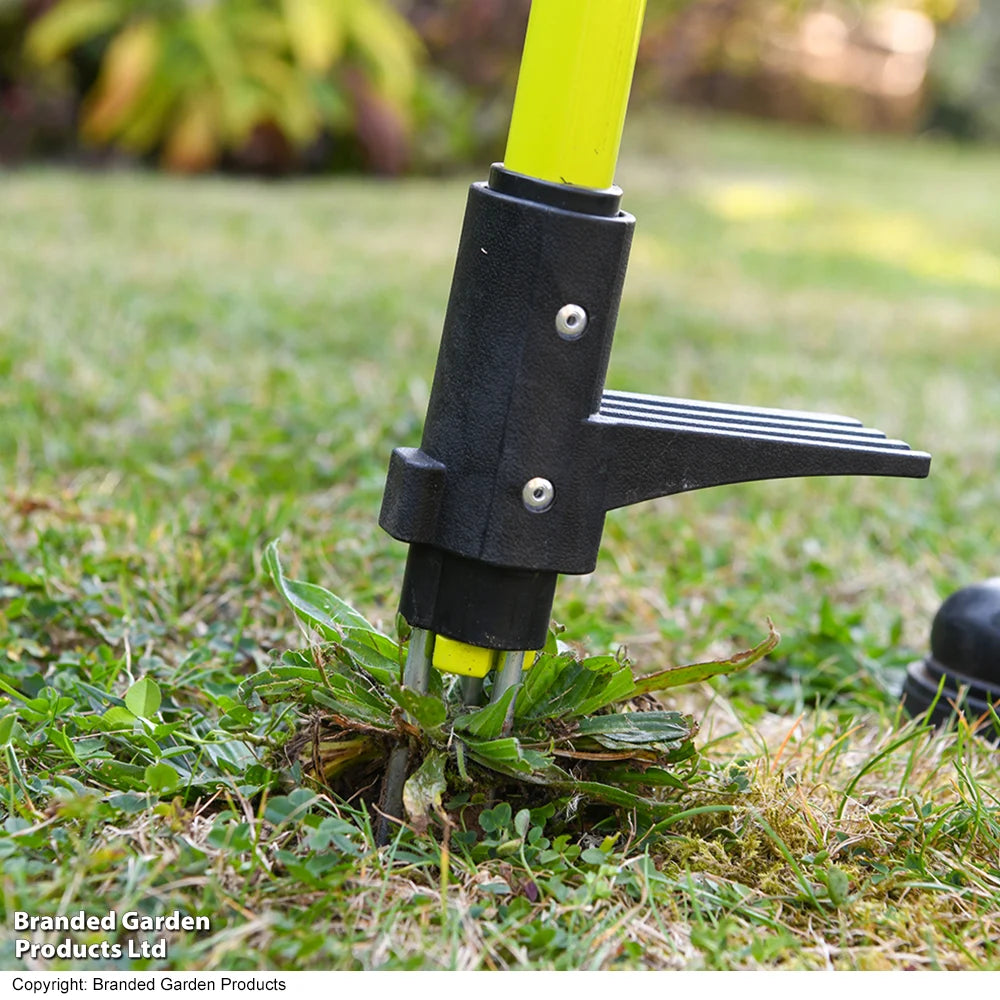 Garden_Gear Long Handle Weed Puller