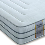 Opal 2000 Pocket Sprung Reflex And Latex Foam Mattress | Small Single | White