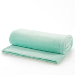 Cozy Touch Supersoft Plush Throw | 127cm x 152cm | Turquoise