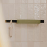 Towel Ring 24cm Wall Mount Compatible With Alife Collection | Light Grey