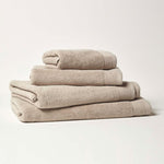 100% Combed Egyptian Cotton 700 Gsm Towels | Face Towel | Taupe