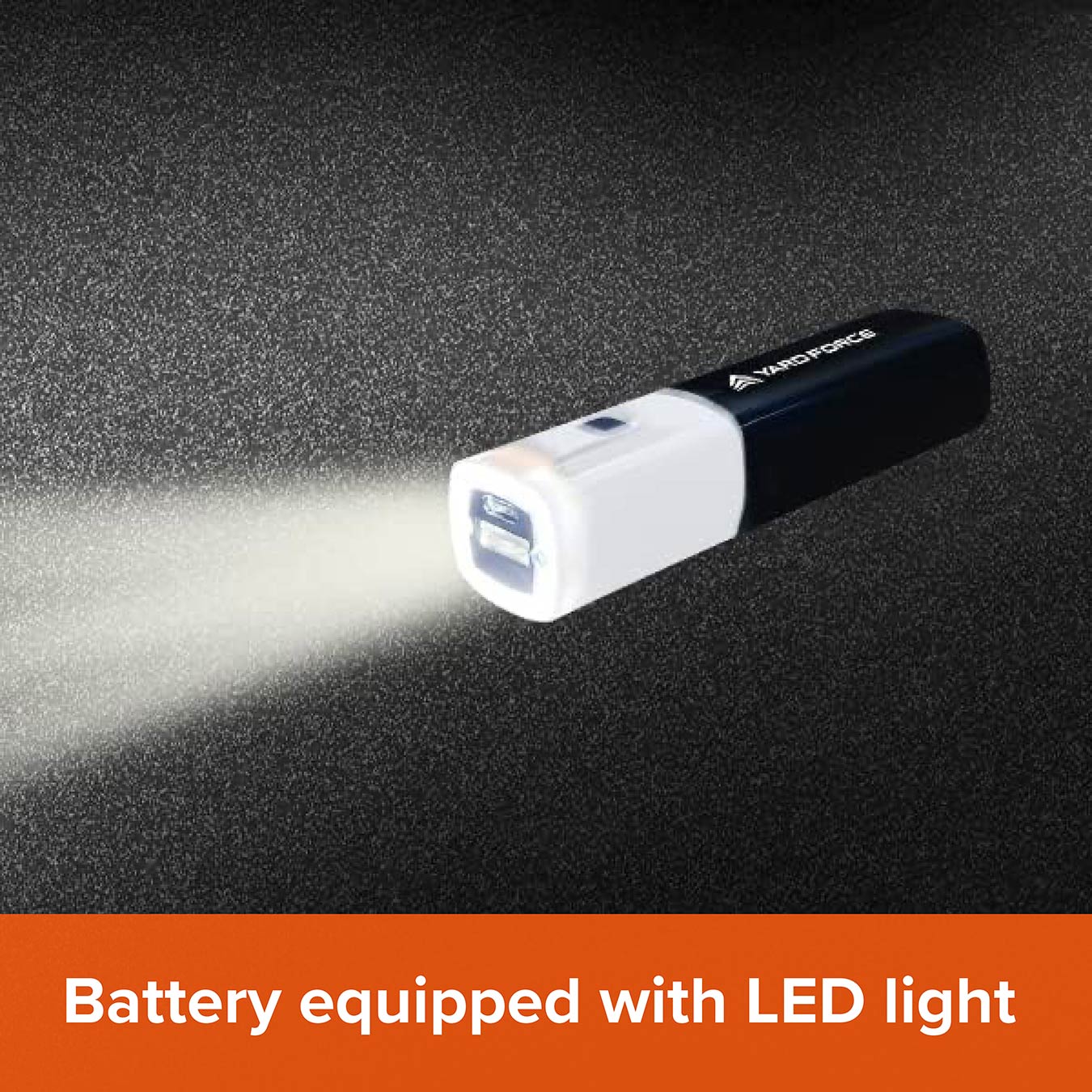 Yard Force 4v Vita Garden Hand Tool Kit