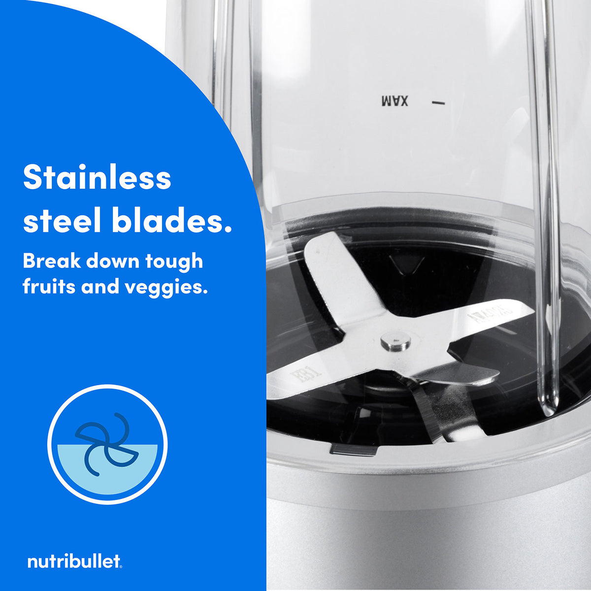 700 Series Personal Blender | Silver