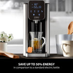Hw660 Turbo Hot Water Dispenser, 2.7l, Instant Filtered Boiling Water
