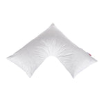 Orthopaedic V Shaped Pillow Duck Feather And Down