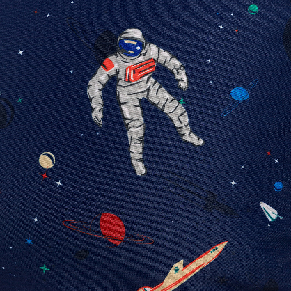 Kids Space Bean Bag Chair | Blue