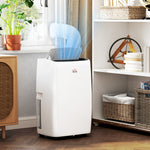 14,000 Btu Portable Air Conditioner With 40m², Sleep Mode