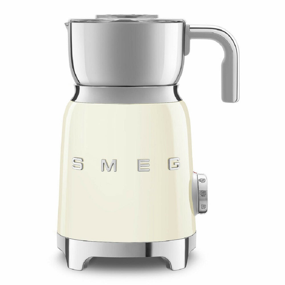 MFF11 50's Style Milk Frother | Cream