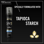 Day 2 Volumising Dry Shampoo Designed For All Hair Types, 3x Of 250ml