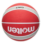 Basketball | 7 | Red