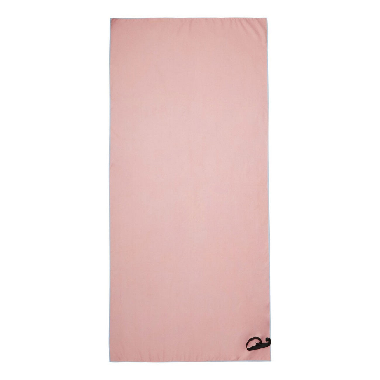 Abstract Floral Microfibre Beach Towel | One Size | Blue
