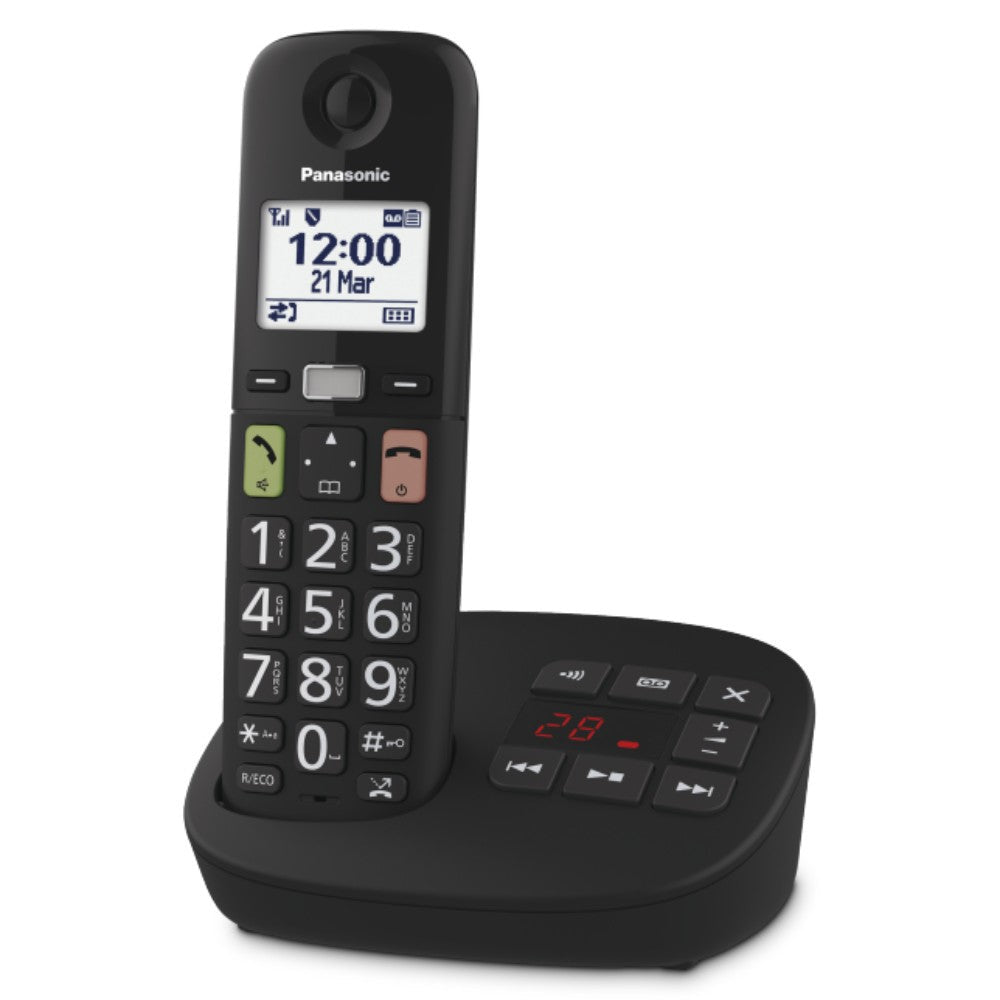 Kx-tgu13 Digital Cordless Answering System | Set-of-1