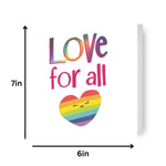 Pride Card Official Product
