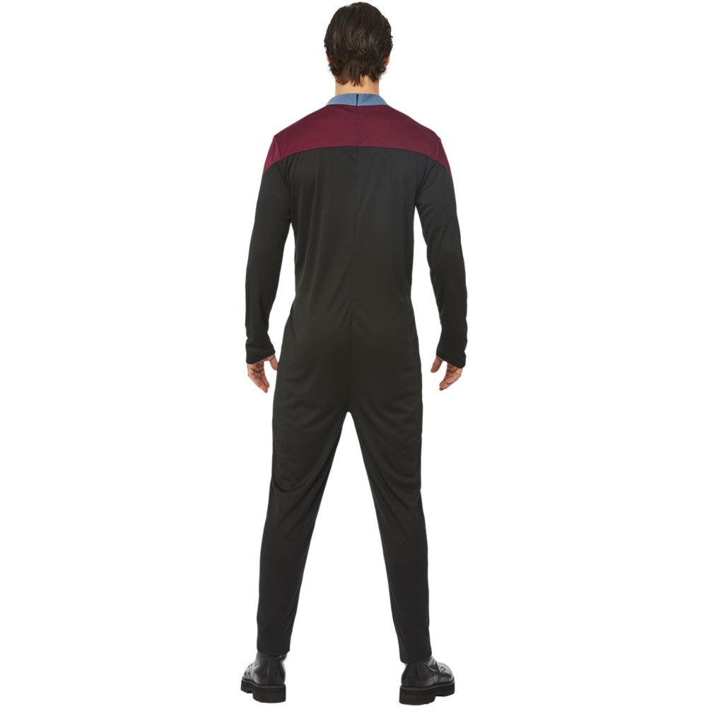 Star Trek Voyager Command Uniform Mens | Large