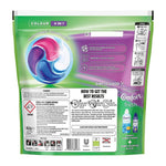 Colour Laundry Capsules 4 In 1fast-dissolving Washing Pods 34 Wash | Set-of-3