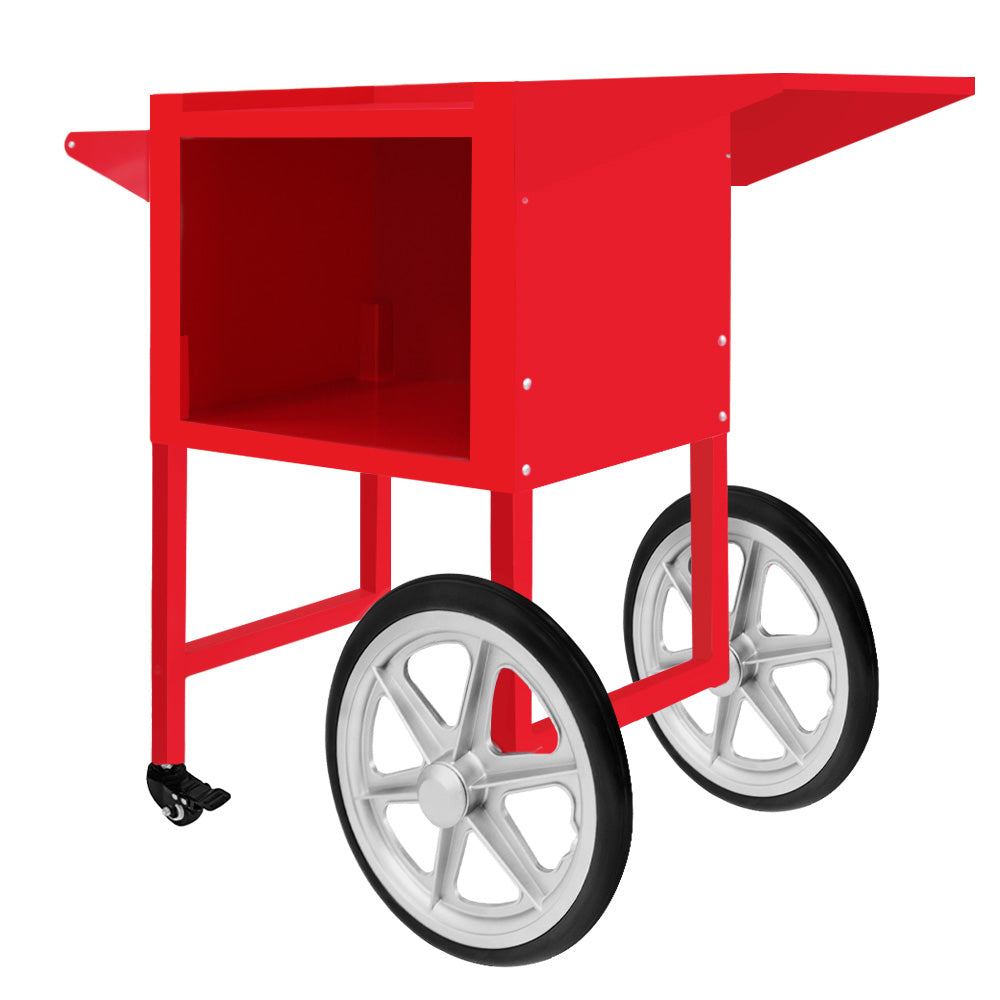 Popcorn Machine Cart
