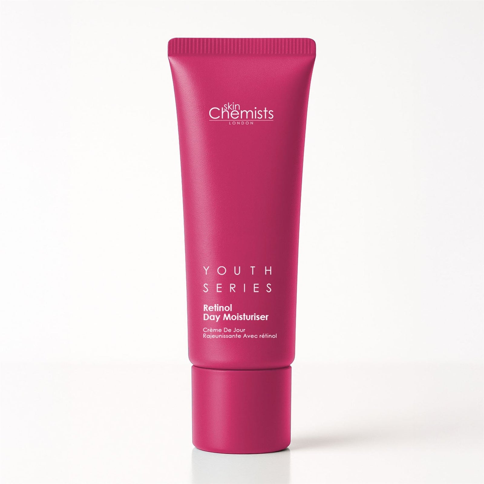 Retinol & Bakuchiol Anti-ageing Day Moisturiser 50ml For Cell Regeneration And Smoothing