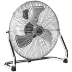 Electric Portable Table Fan With Powerful Airflow