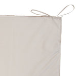 Outdoor Bench Cushion Pad, Weatherproof | Beige