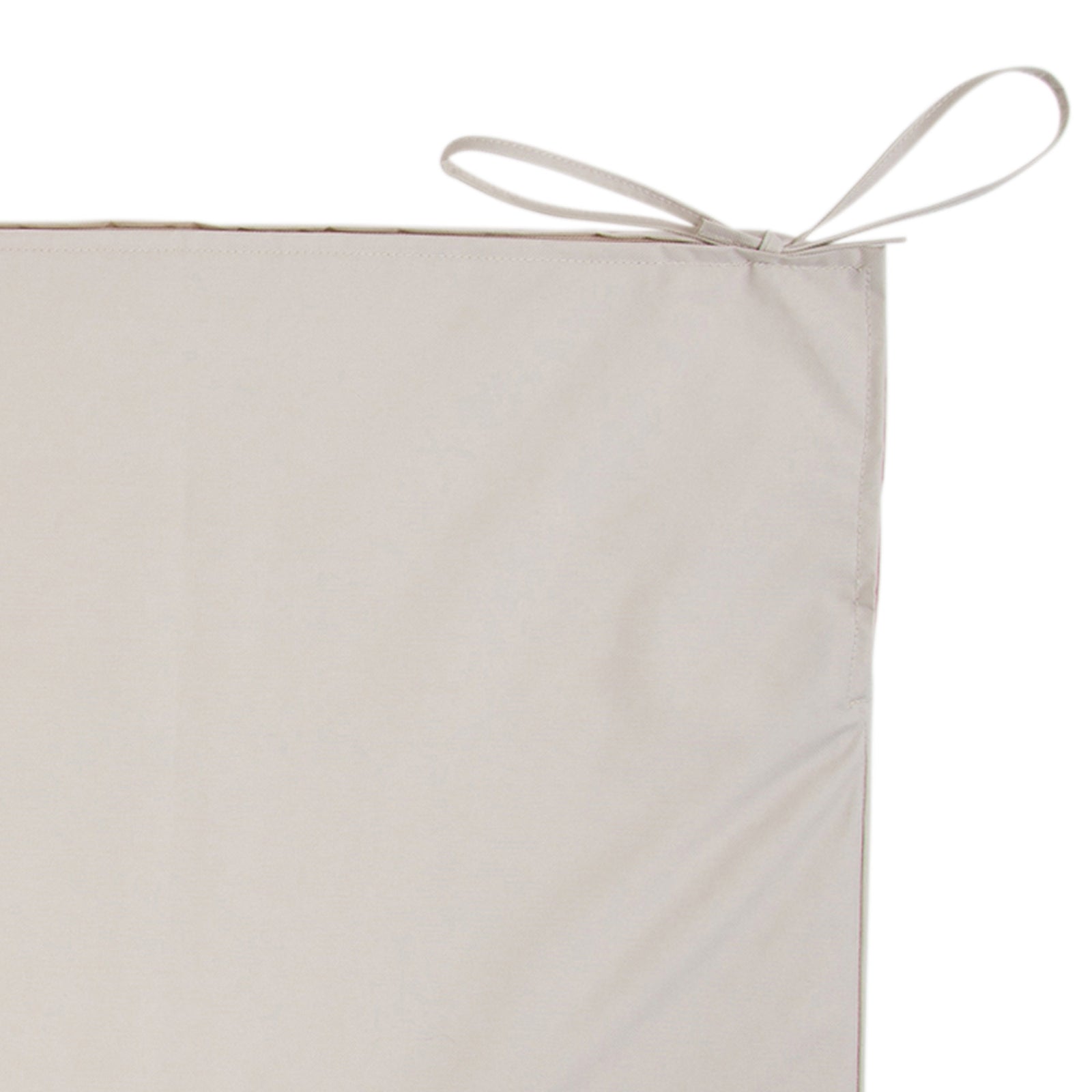 Outdoor Bench Cushion Pad, Weatherproof | Beige