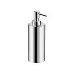 Soap Dispenser, 240ml, Chrome, Stainless Steel, Architect Collection
