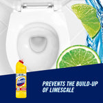 Thick Bleach Citrus Fresh Disinfectant Multi-purpose Cleaner, 9x 750ml