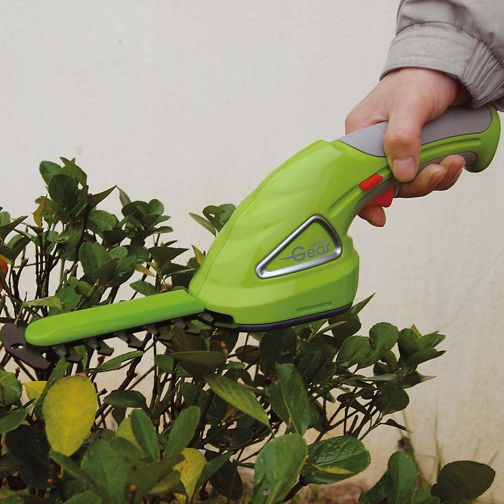 3.6v Cordless Trimming Shears