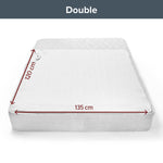 Teddy Fleece Electric Blanket | Single
