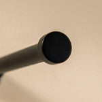Paper Holder Without Cover Matt Black Logic